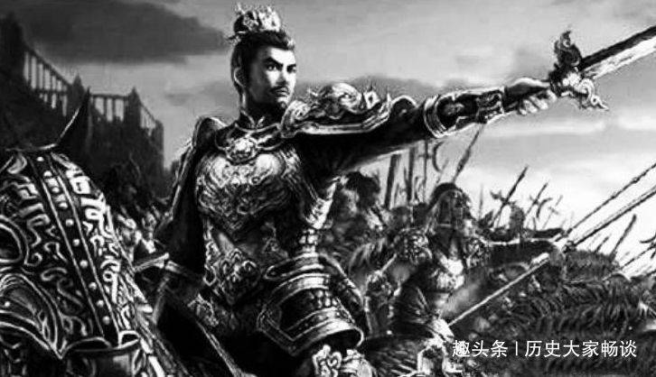 历史上的六位超级战神 每个人都留下了一句千古名言 项羽