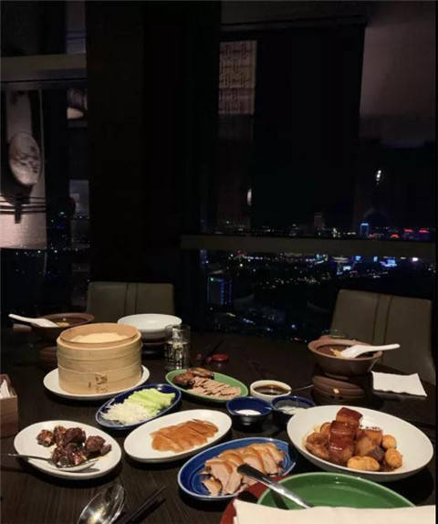 唐阁 人均_唐阁海鲜餐厅门面照片