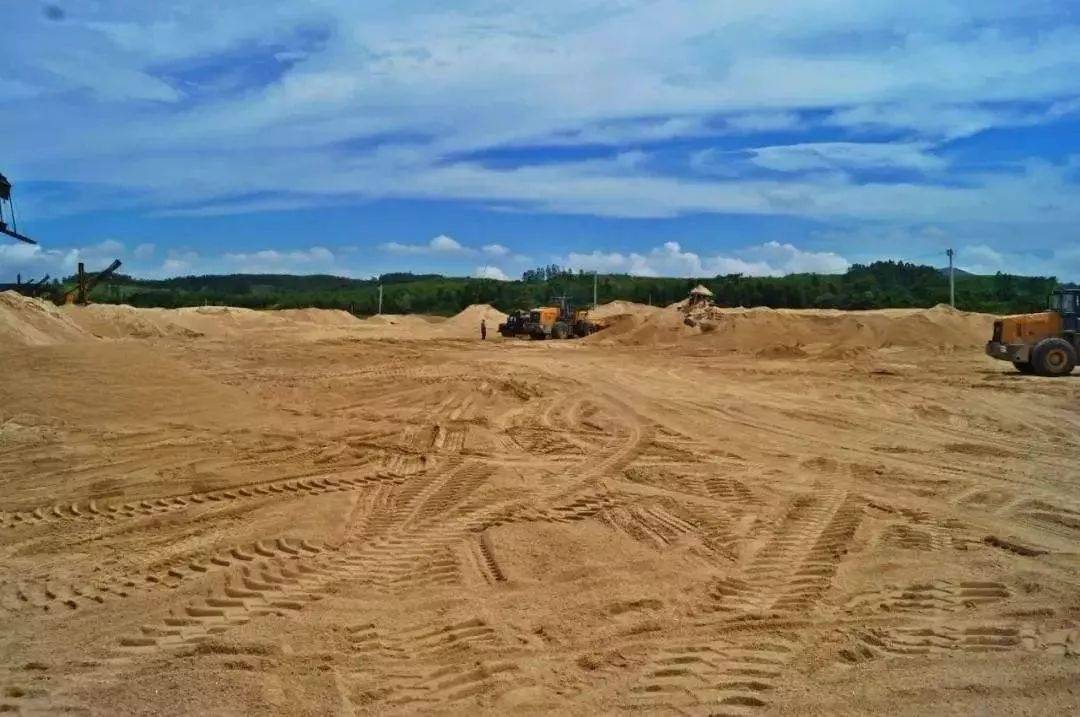 河南从这五个方面管理河道采砂,还能有何方式打击非法采砂呢?