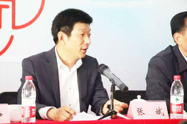 江宁区新的社会阶层人士联合会东山支会正式成立