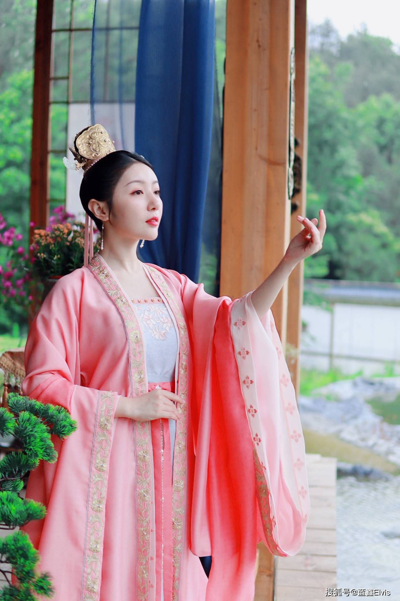 《择君记》上淇九公主剧照