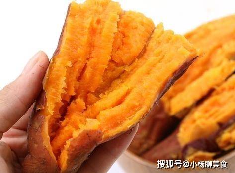 红薯糖分含量高，到底能减肥还是增肥？或许结果跟你想的不一样！