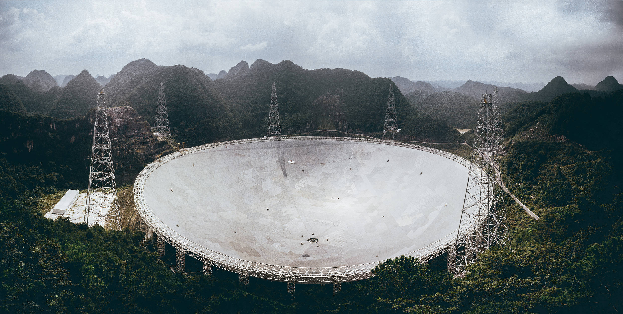 项目|中国天眼FAST新发现201颗脉冲星