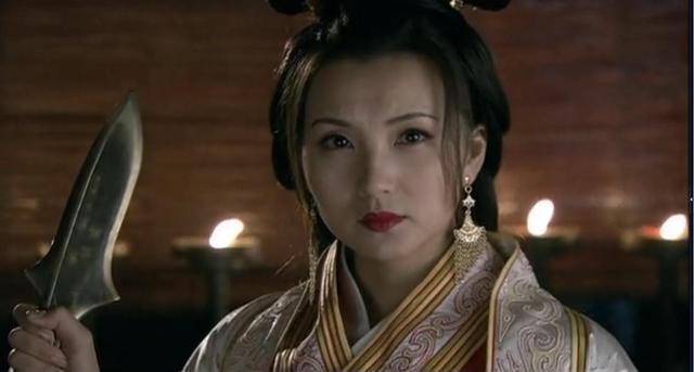 三国里有个女孩叫貂蝉, 没人知道她从哪里来, 最终又去了哪里_关羽