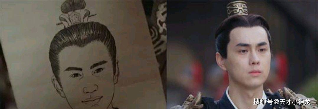 原创御赐小仵作西平公主一胎双子看了画像明白萧瑾璃是亲生