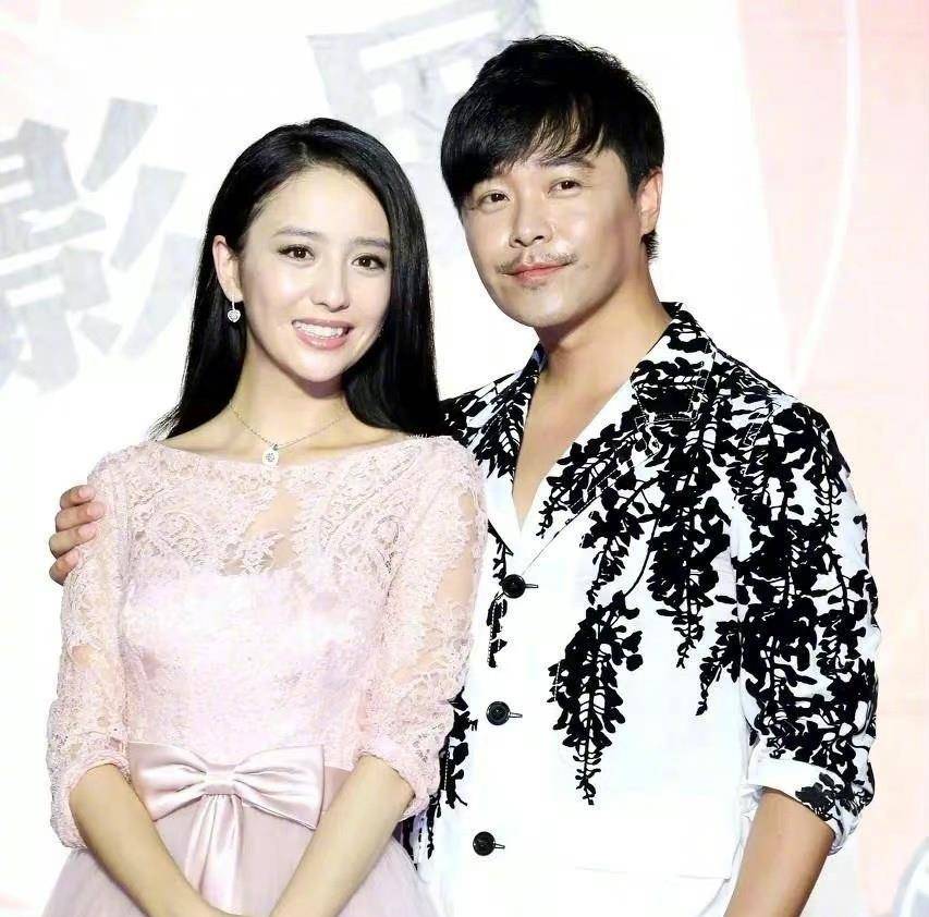 陈思诚和丫丫宣布离婚,希望丫丫以后会越来越好,做最好的自己_佟丽娅