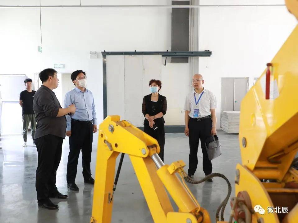 北辰|众智成城 | 重磅！北辰智能装备研究院在河北工业大学揭牌成立~