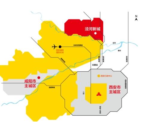 西咸新区泾河新城2021gdp_GDP 26.9 泾河新城一季度实现开门红(3)