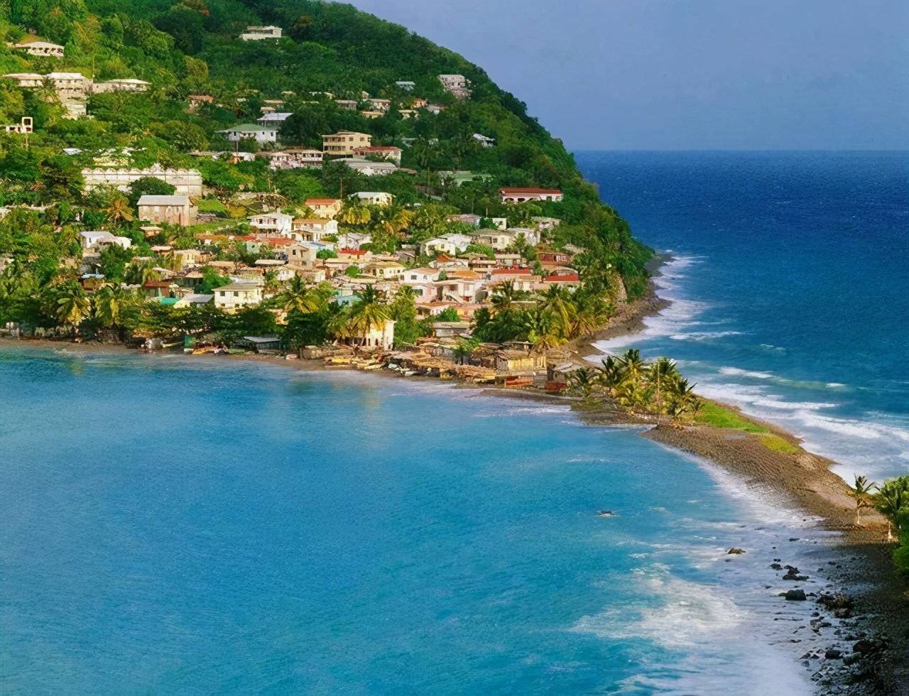 北美的后花园揭秘这个小国的护照优势多米尼克