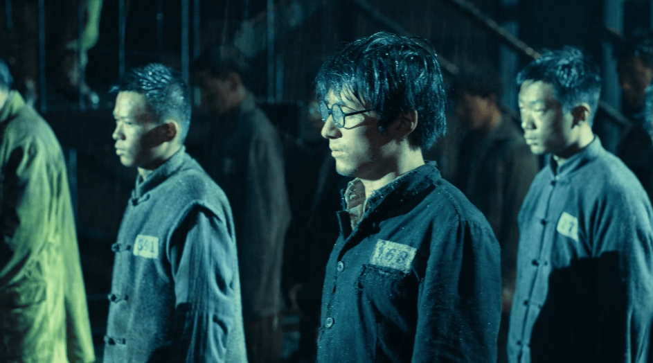 原创理想照耀中国叛逆者的视角很独特陈晓有两处戳人心弦的表演