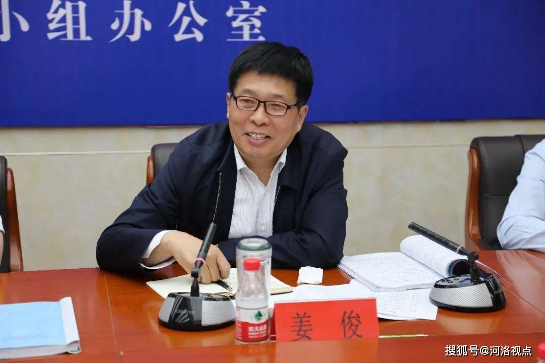 姜俊在调研指导结束时指出,三门峡市人民检察院在去年试点期间业绩