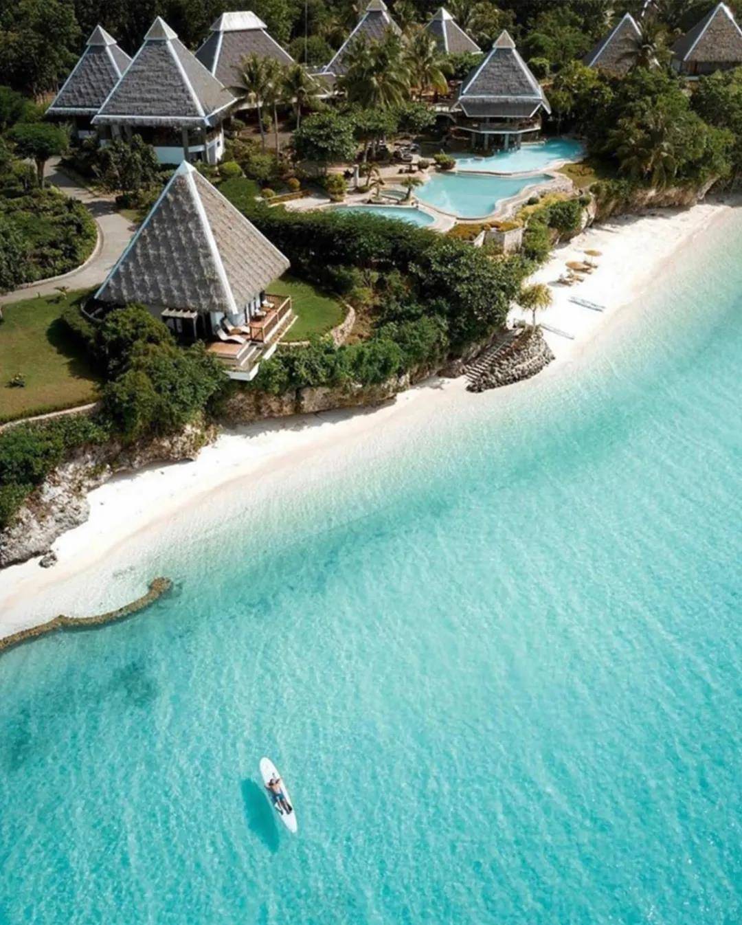 "菲"凡地带——薄荷岛(bohol island)