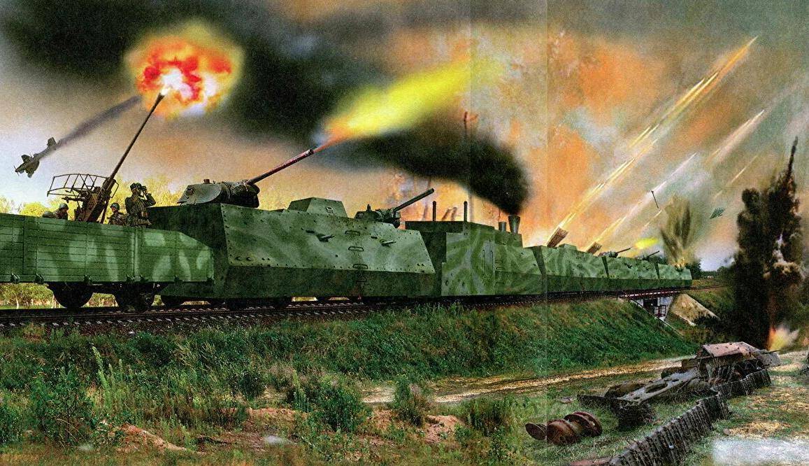俄罗斯就像一辆装甲列车 克里克姆林宫评价了国家的真实力量 佩斯科夫