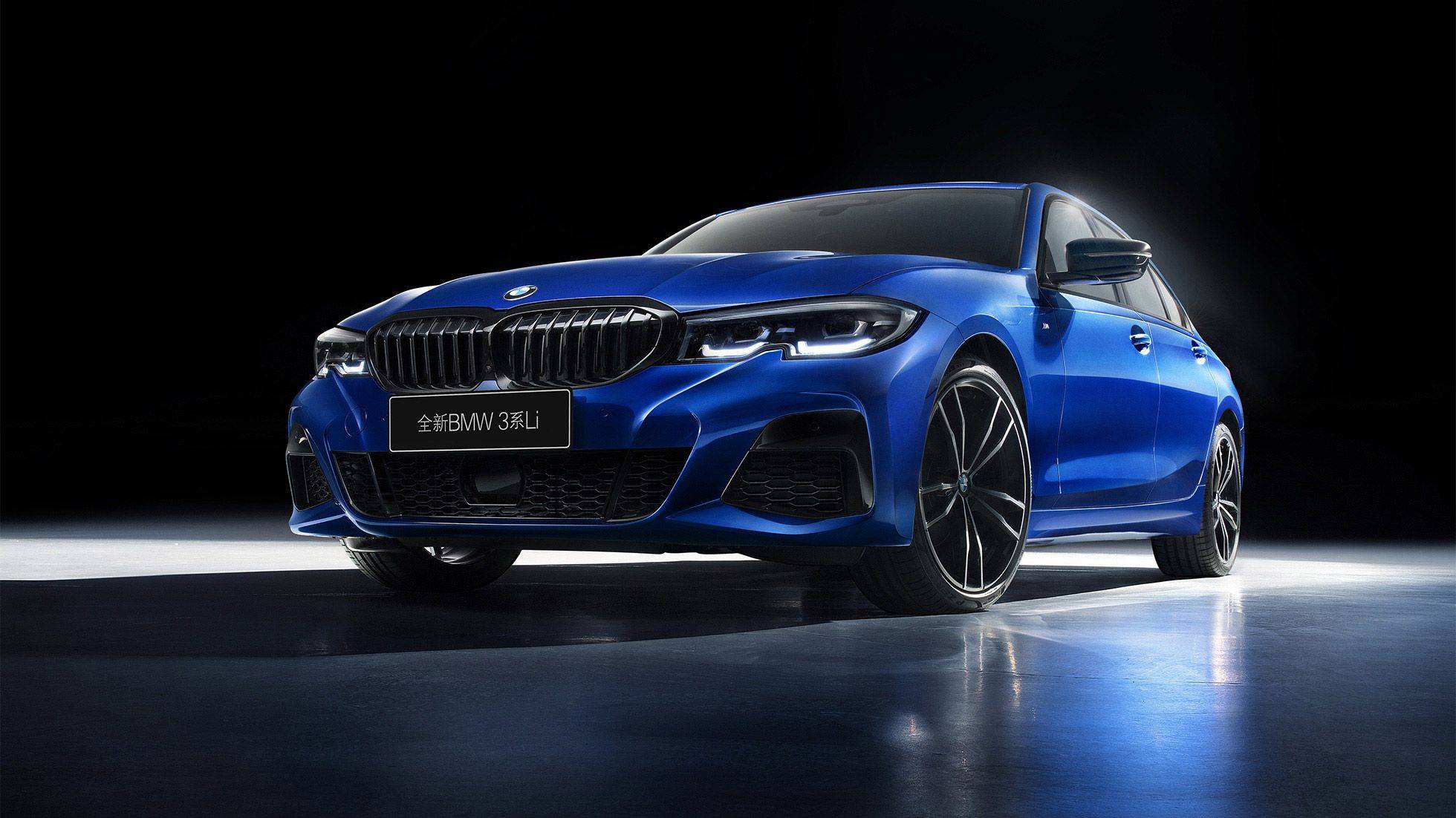 宝马3系也要减配了全系取消数字钥匙330版本降价