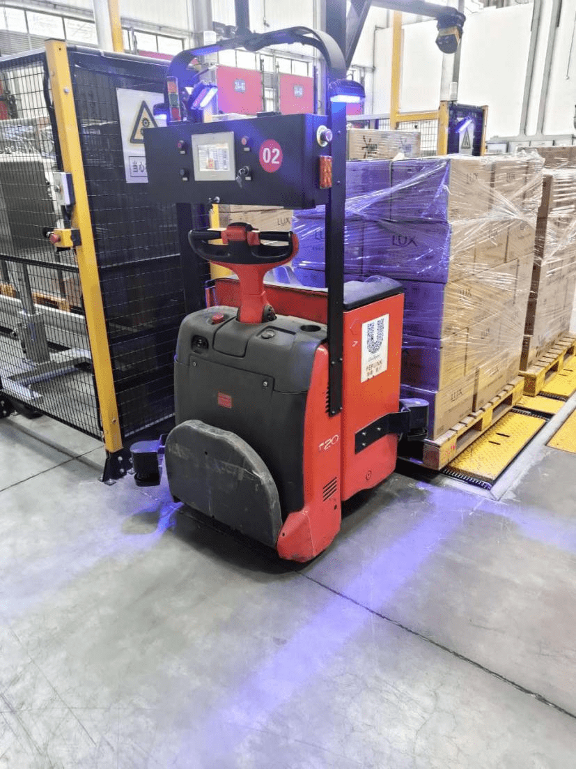 海通胜行携手联合利华打造 灯塔工厂 生产