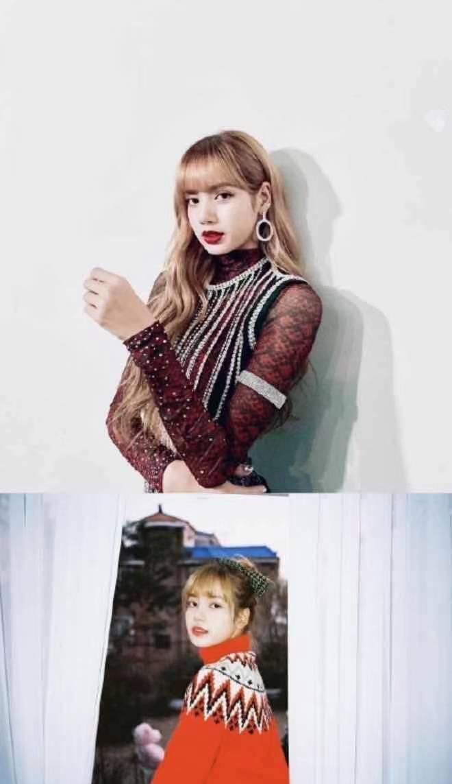 原创虞书欣lisa同台表演,两人差距不言而喻,但这位队友比她还差劲