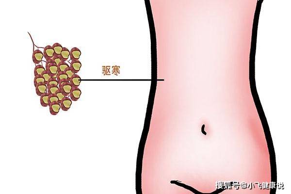 用花椒敷肚臍對女性還有一個獨特的好處,就是有助於調理大姨媽.