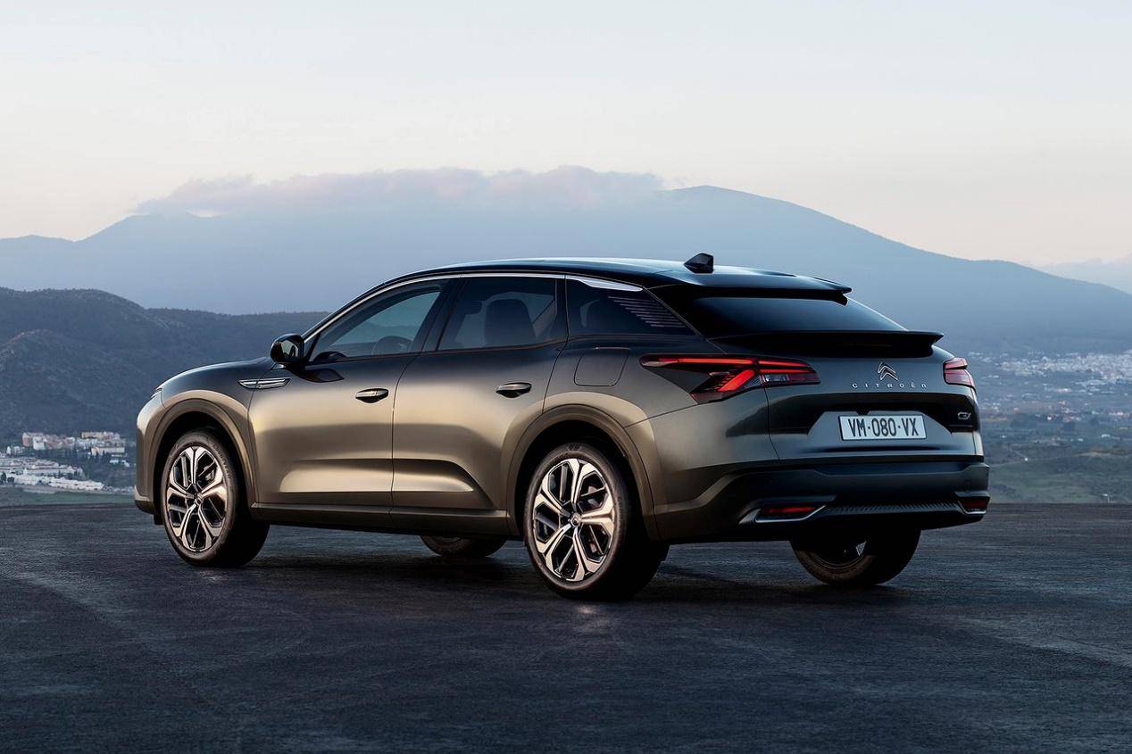 雪铁龙凡尔赛c5 x值得期待!