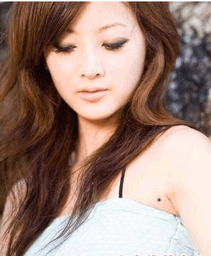 女人身上最有钱的痣,非富即贵,一生不缺钱,随便花