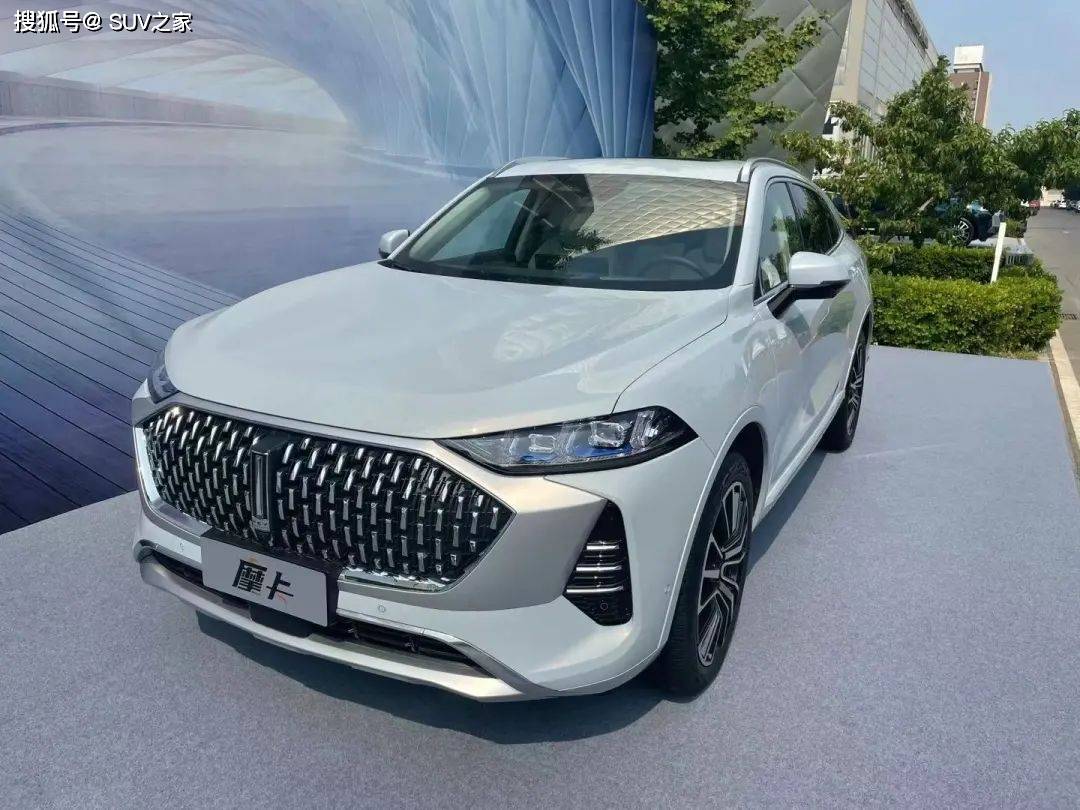 智能赛道上的新晋黑马——wey 摩卡正式上市_搜狐汽车_搜狐网