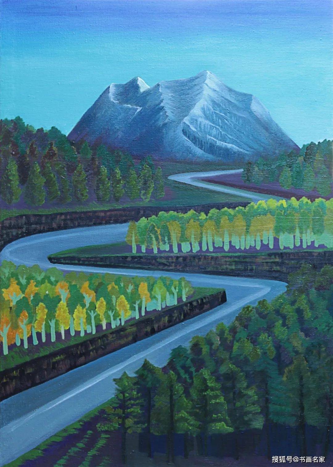 艺术中国青年艺术家杨楠