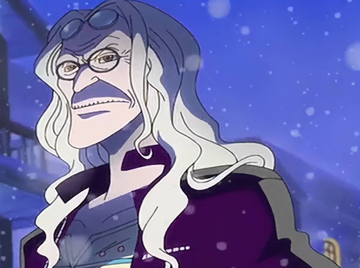 海贼王中本名不如外号响亮的人,鹰眼叫得贴切,白胡子人尽皆知_大妈