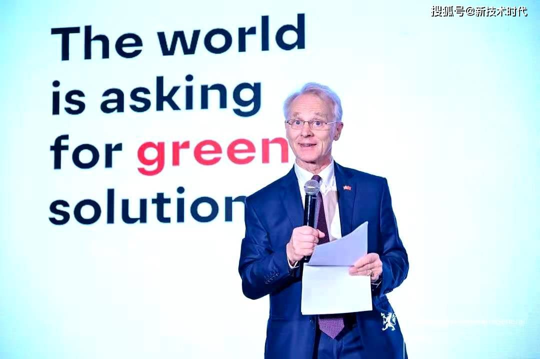 挪威|5月28日免费的绿色船舶上海会上挪威领事Kjell 将演讲挪威应用方案