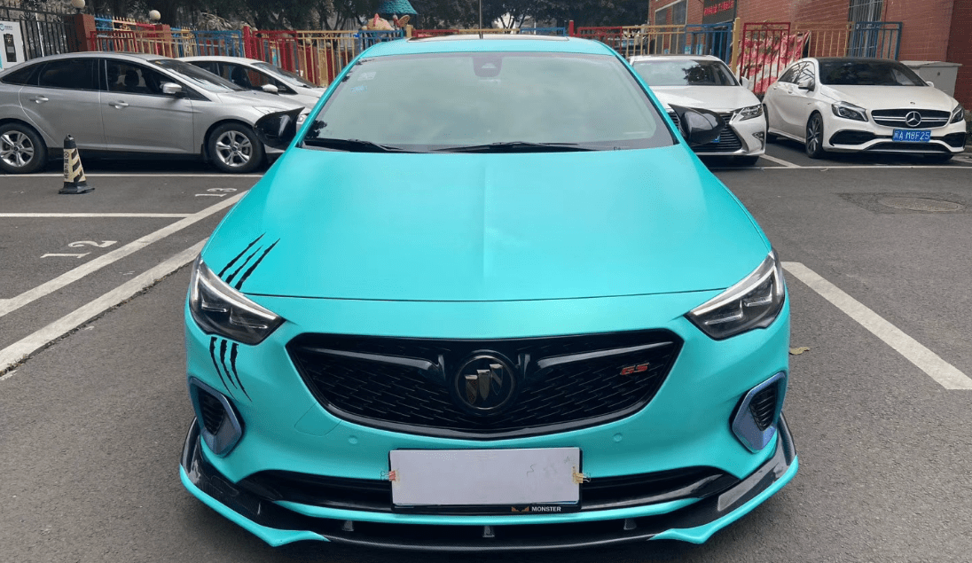 2021年中型轿车汇总网友别克君威gs原来这么香