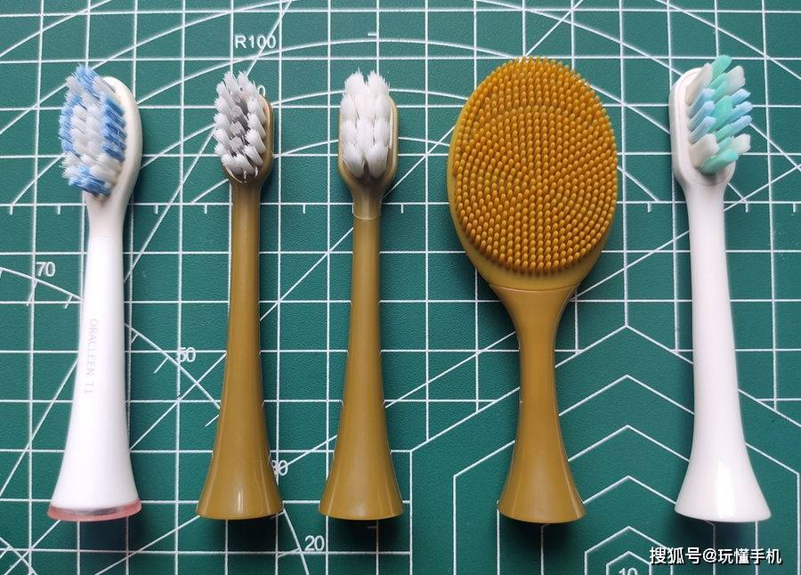 感应|可以洗脸的电动牙刷「罗曼T10X」使用体验