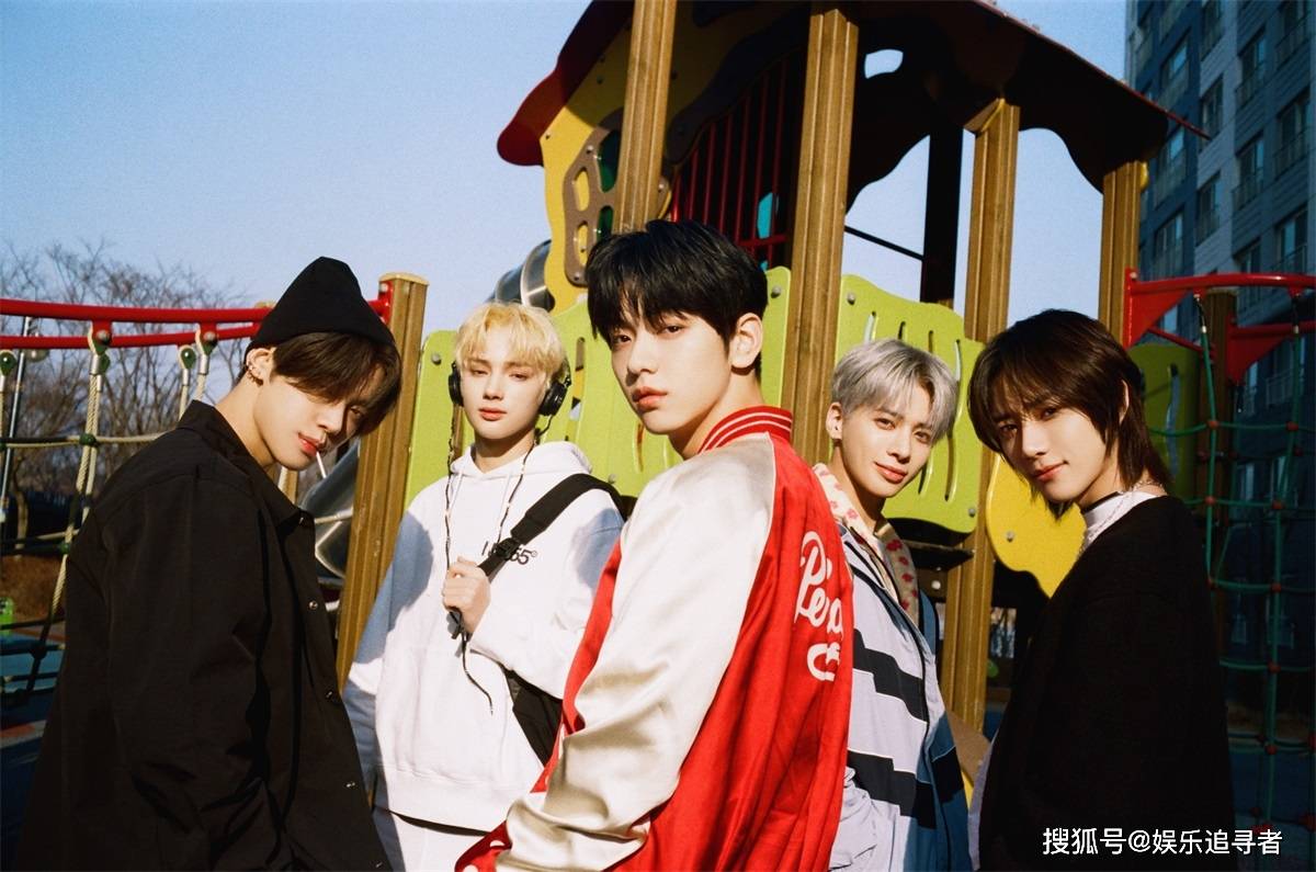 freeze》打破了他们自己的最高预购纪录,同时,这是第四代偶像组合中