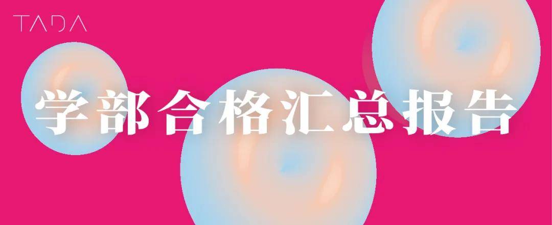 Tada东京美术塾 21学部合格汇总报告 东美