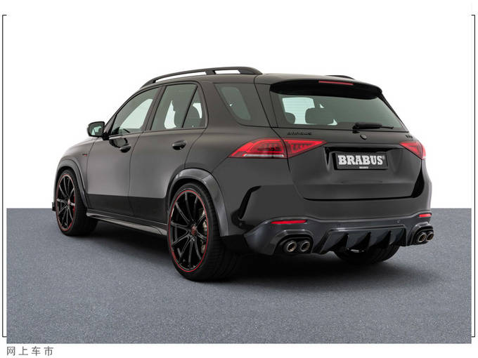 梅赛德斯amggle改装版售价曝光40t动力大涨外观更运动