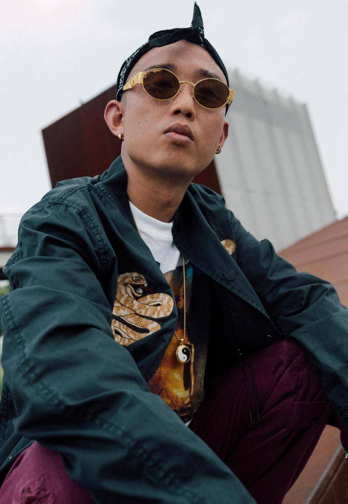 中文说唱歌曲排行榜_种梦音乐GAI周延中文说唱贡献领军人被主流媒体赞赏