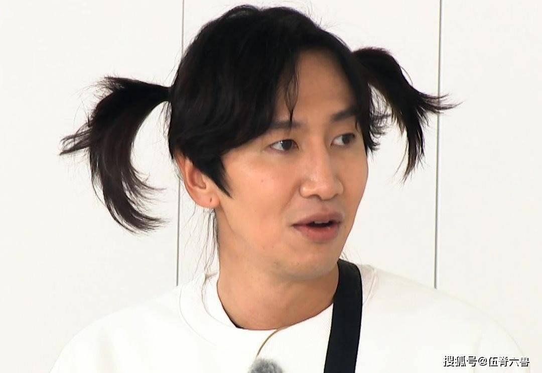 李光洙录制最后一期rm宋智孝5个字祝福太戳心