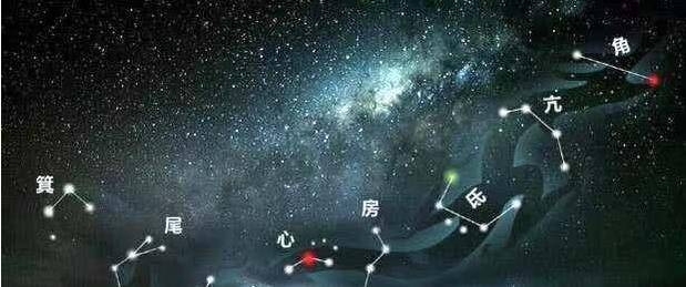 “七月流火”中的“火”指的是星宿,并非形容天气炎热_大火