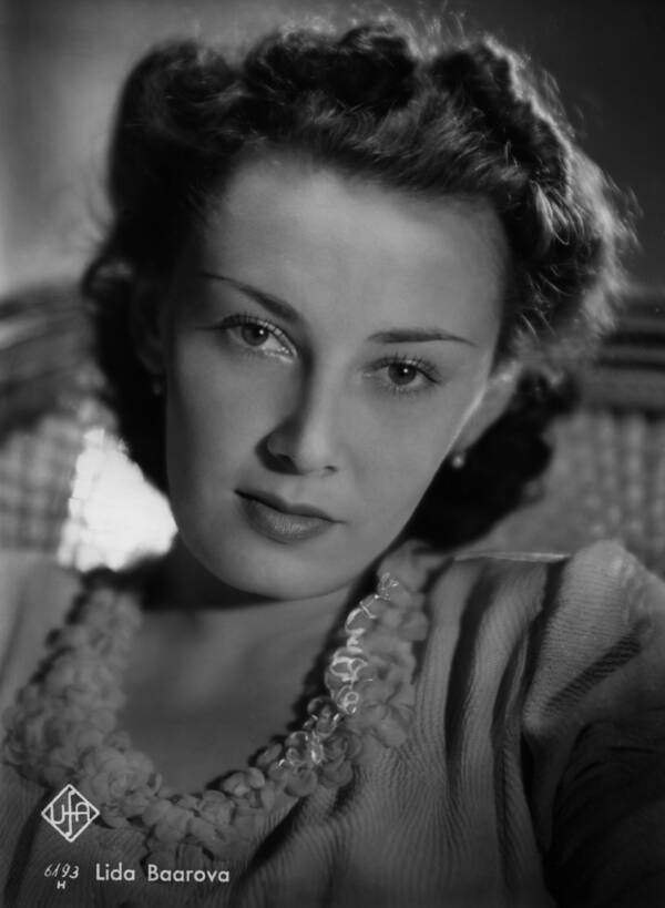 揭秘戈培尔的银幕情妇:莉妲·巴洛瓦故事的历史真相