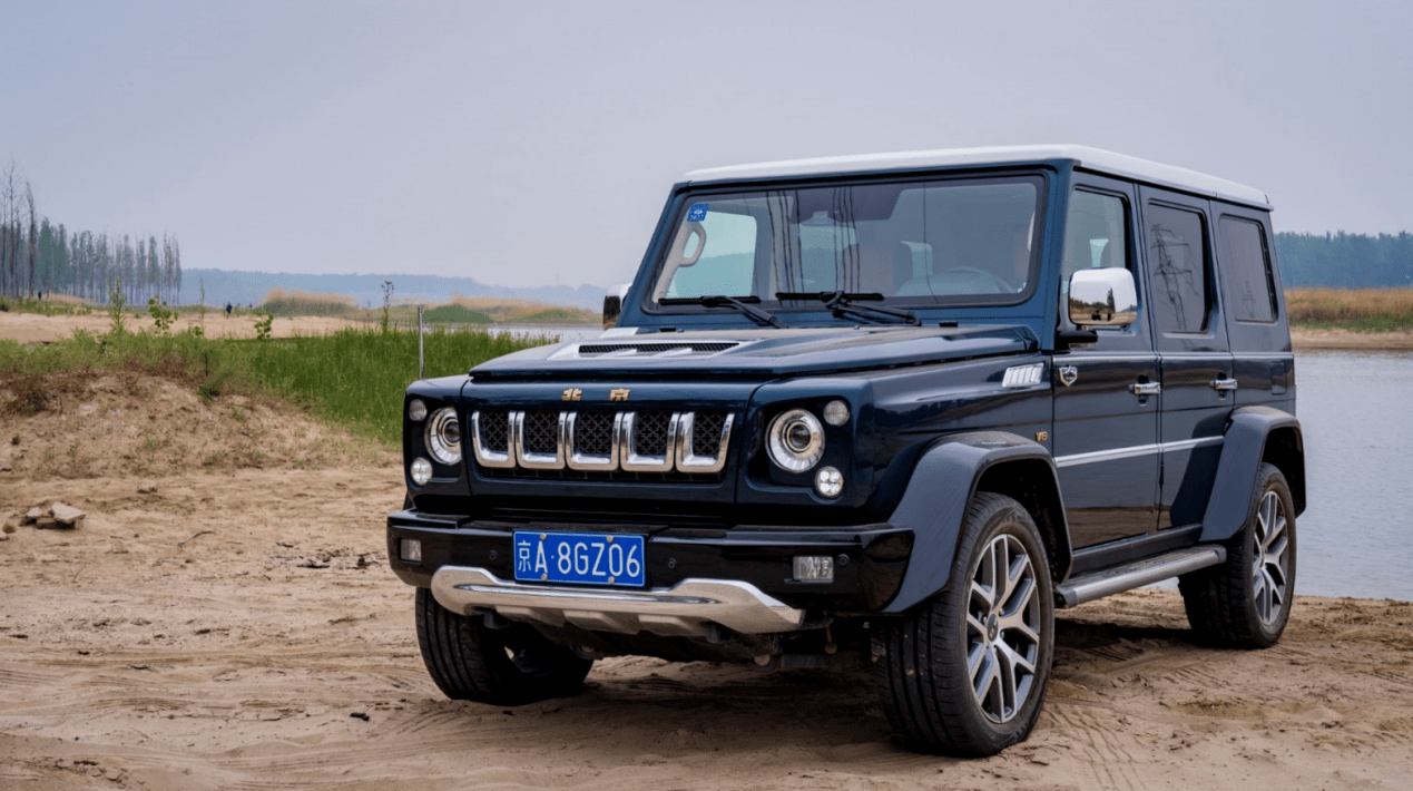 越野圈的"老a",这辆bj80才是能陪你尽情撒野的越野旗舰