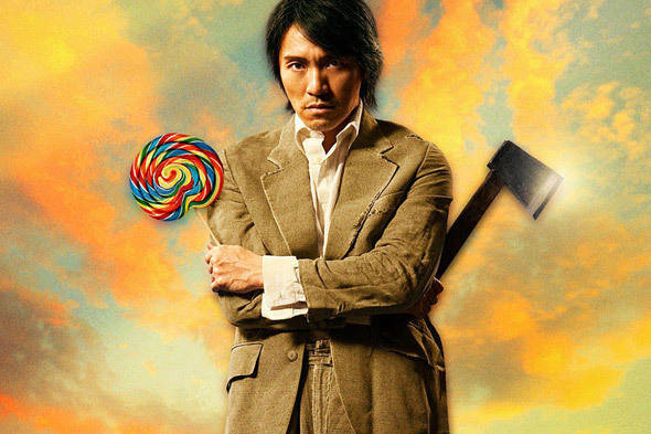 懂得粤语之后才明白的梗,周星驰电影里那些污到没眼看的梗