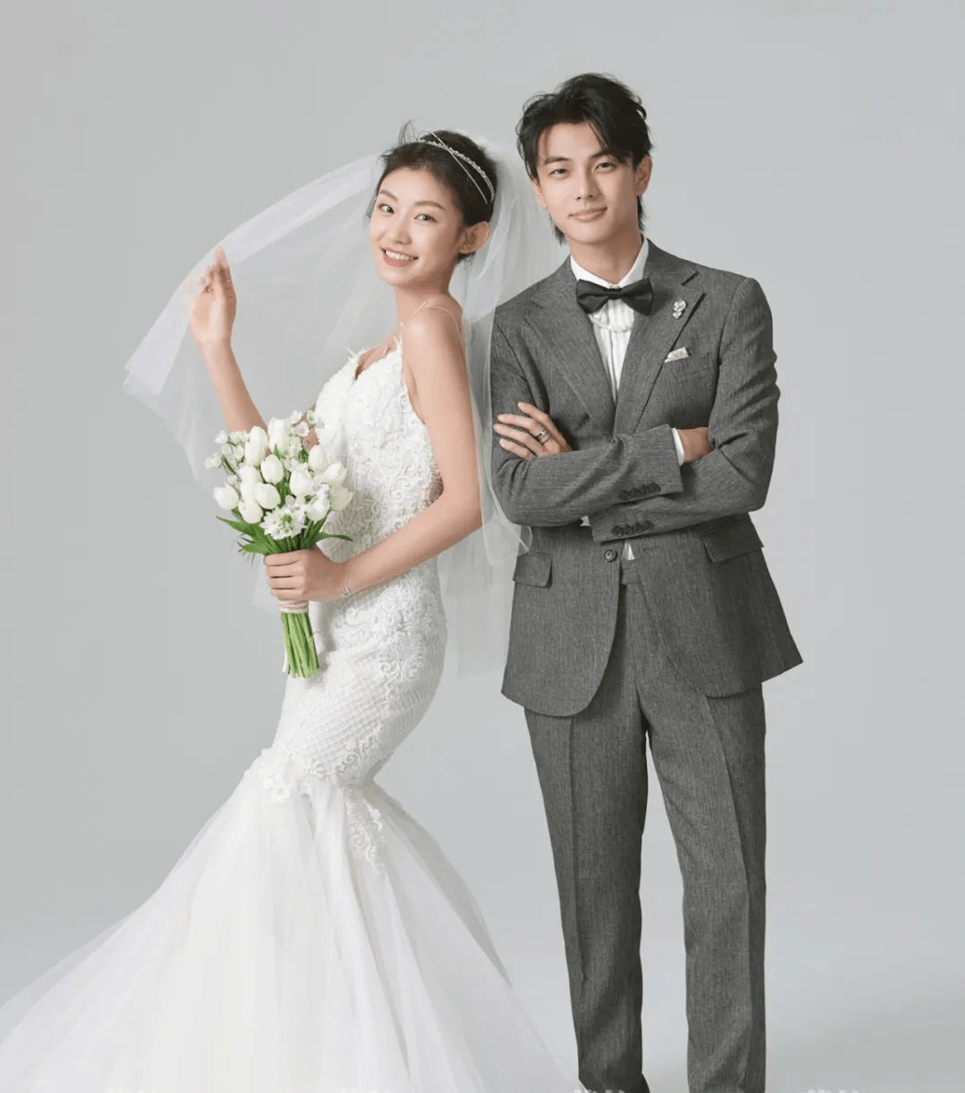简易婚纱照_婚纱照风格(3)