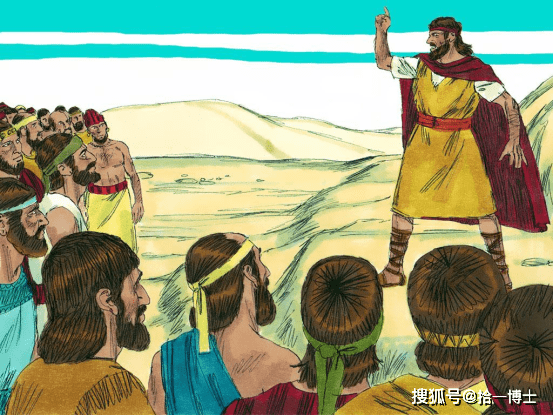 以色列人在埃及为奴430年,是真的吗?_迦南