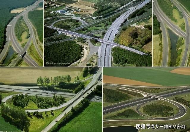 超实用!道路交叉口设计_机动车