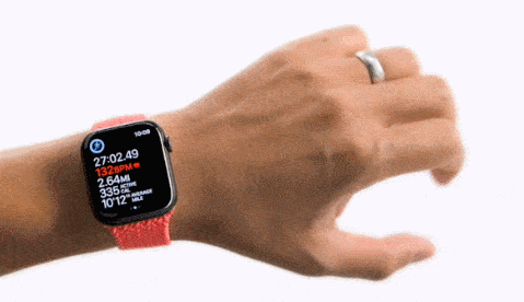 华为|NOLO Sonic VR一体机发布；Apple Watch将支持手势识别