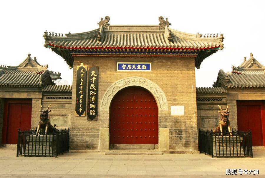 原创津门奇谈民妇栓来泥娃娃子夜时分泥娃娃居然开口说话了