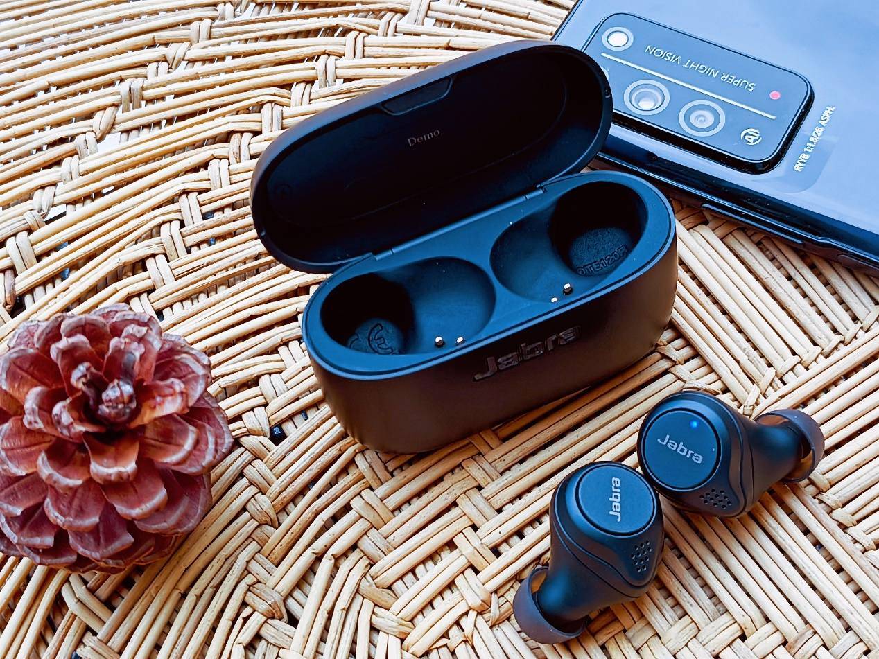 tws耳机也能玩量身定制捷波朗elite75t表示完全没问题