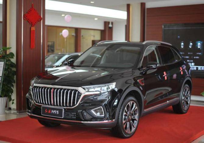 suv汽车排行_原创4月份国产SUV销量排行,8款车型成绩破万,红旗HS5跻身前十