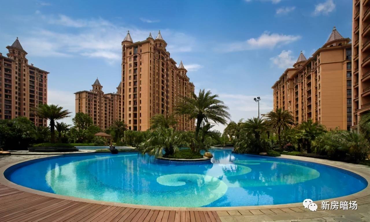 现场直击我目睹了森兰星河湾认筹现场