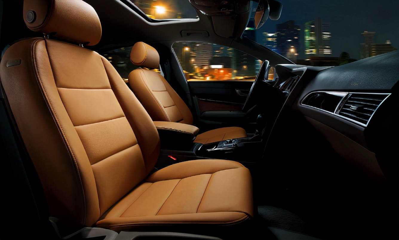 买车应该选真皮座椅吗?