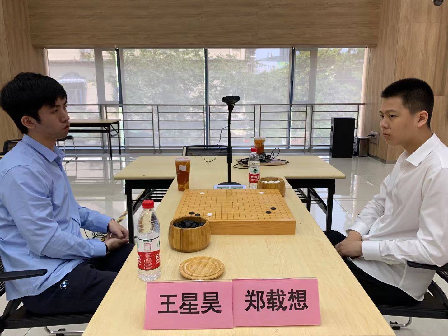 第25届"马桥杯"中国围棋新人王赛由中国围棋协会和上海棋院共同主办