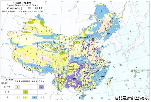 不透水|位于地表以下的地下水，按照存在位置可以分为潜水和承压水两大类