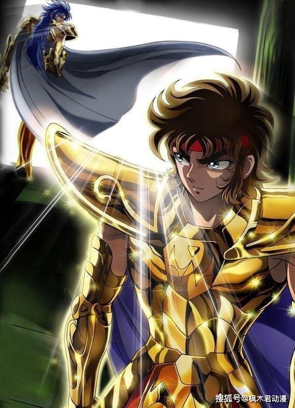 圣斗士星矢 对于弑兄之仇 狮子座艾奥里亚如何看待山羊座修罗 圣域